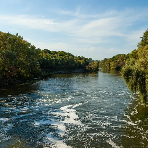 River water | Renew Coaching